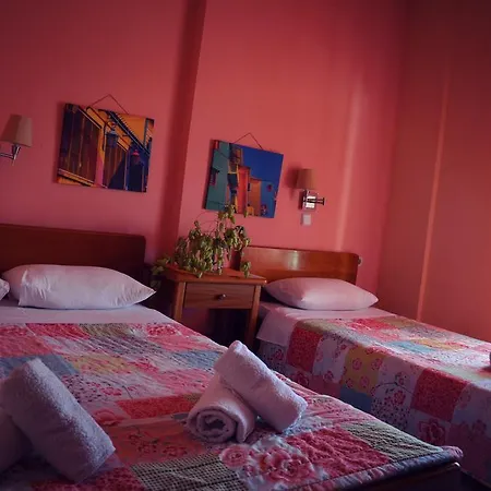 Otel Astro Polykastro