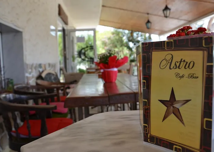 Astro Otel Polykastro