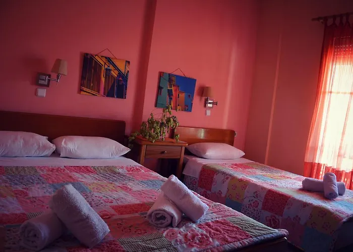 酒店 艾斯特酒店 波利卡斯特隆